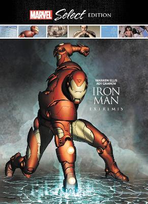 Iron Man: Extremis Marvel Select Edition book