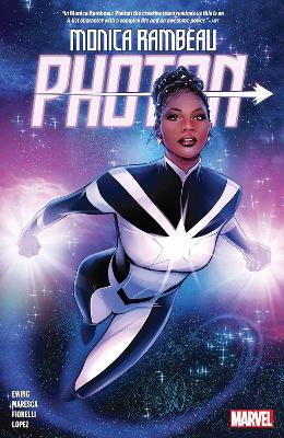 Monica Rambeau: Photon book