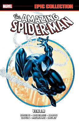 Amazing Spider-Man Epic Collection: Venom (New Printing) book