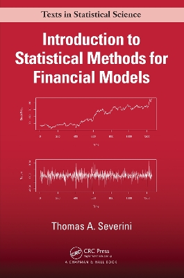 Introduction to Statistical Methods for Financial Models by Thomas A Severini