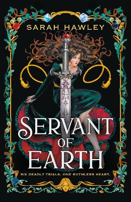 Servant of Earth: Your new dark romantasy obsession perfect for fans of Sarah J Maas and Carissa Broadbent by Sarah Hawley