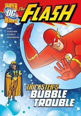 Trickster's Bubble Trouble book