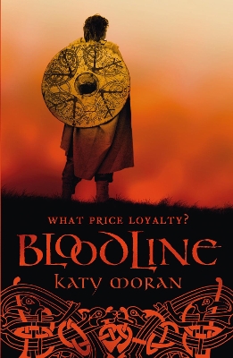 Bloodline by Katy Moran