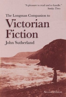 Longman Companion to Victorian Fiction book