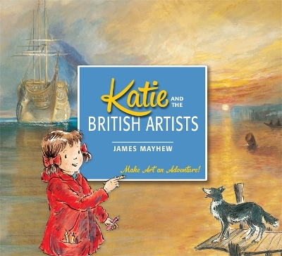 Katie: Katie and the British Artists book