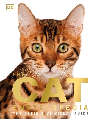Cat Encyclopedia book