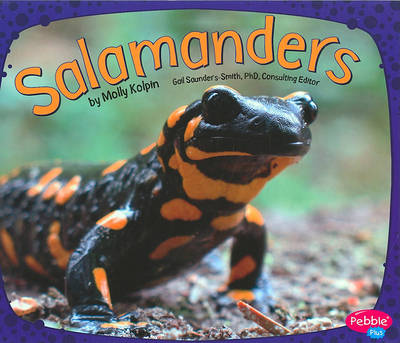 Salamanders book