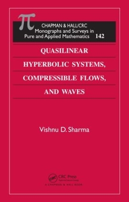 Quasilinear Hyperbolic Systems, Compressible Flows, and Waves book