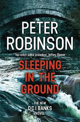 Sleeping in the Ground book