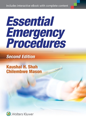 Essential Emergency Procedures book