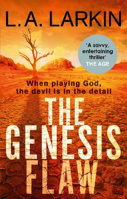 Genesis Flaw book