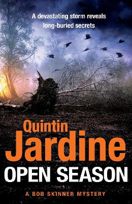 Open Season by Quintin Jardine