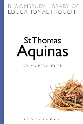 St Thomas Aquinas book