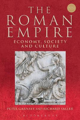 The Roman Empire by Peter Garnsey