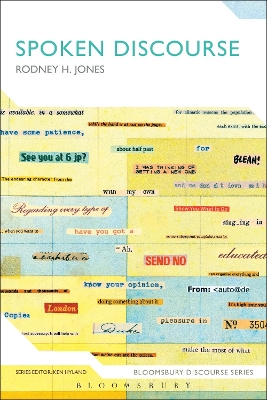 Spoken Discourse book