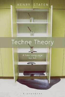 Techne Theory: A New Language for Art book