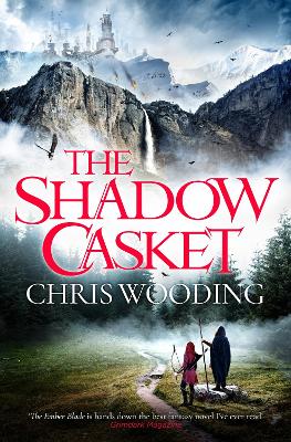 The Shadow Casket book