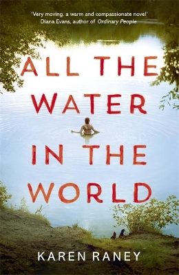 All the Water in the World: Shortlisted for the 2020 COSTA First Novel Award book