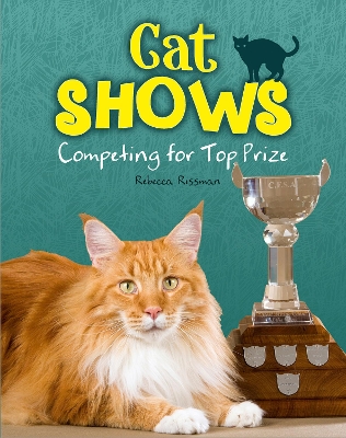 Cat Shows book