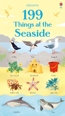 199 Things at the Seaside book
