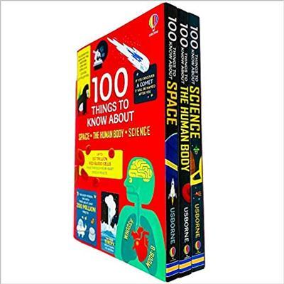 100 Things To Know About Slipcase book