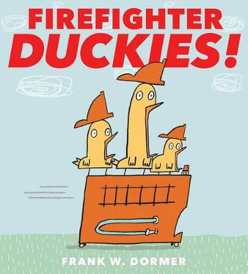 Firefighter Duckies! book