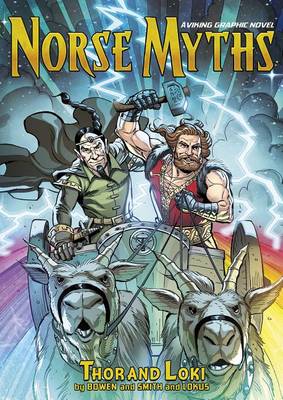 Thor and Loki book
