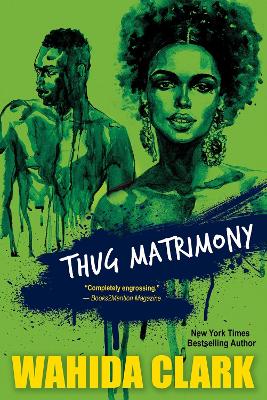 Thug Matrimony book