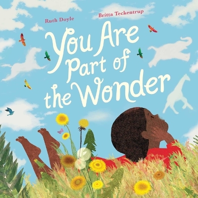 You Are Part of the Wonder book
