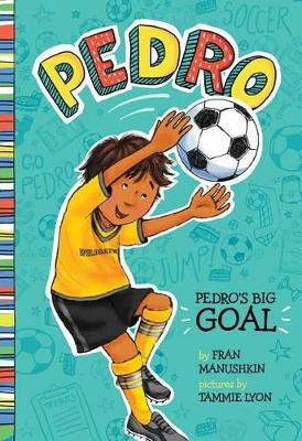 Pedro's Big Goal book