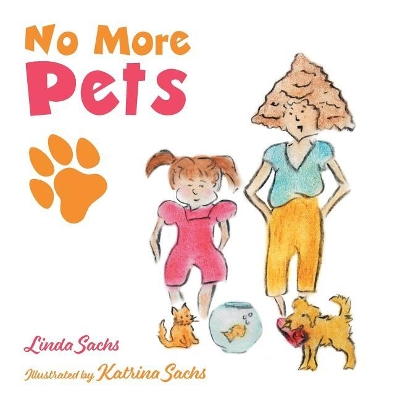No More Pets book