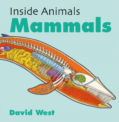 Inside Animals: Mammals book