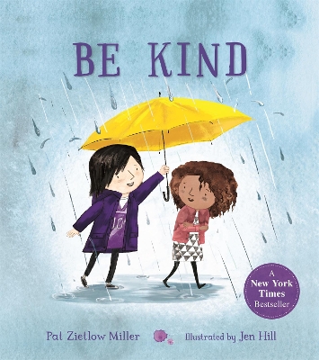 Be Kind book