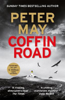 Coffin Road: An utterly gripping crime thriller from the author of The China Thrillers book