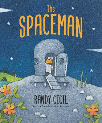 The Spaceman: An original story of wonder, discovery and embracing the unknown from the acclaimed author-illustrator of Douglas book