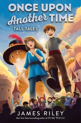 Tall Tales by James Riley