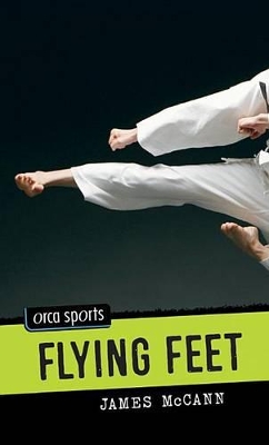 Flying Feet book