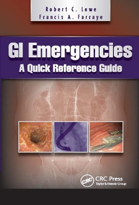 GI Emergencies book