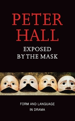 Exposed by the Mask book