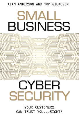 Small Business Cyber Security book