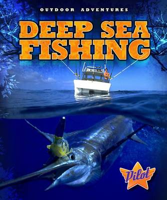 Deep Sea Fishing book