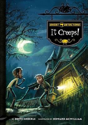 It Creeps! book