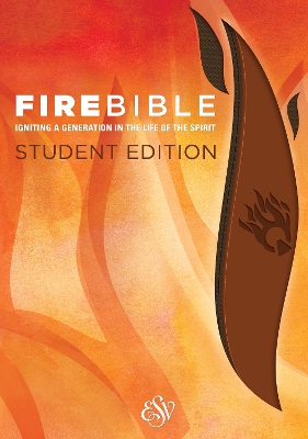 Fire Bible-ESV-Student by Hendrickson Publishers