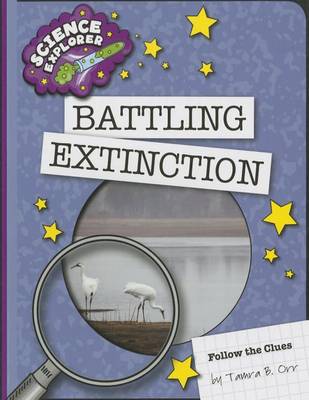 Battling Extinction book