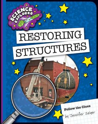 Restoring Structures book