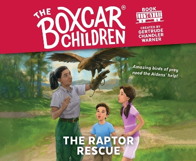 The Raptor Rescue by Gertrude Chandler Warner