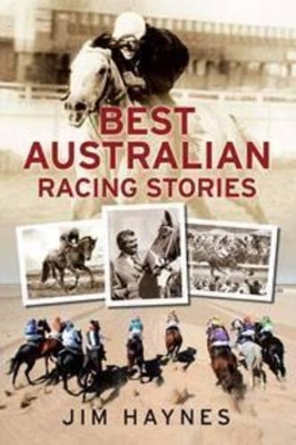 Best Australian Racing Stories book