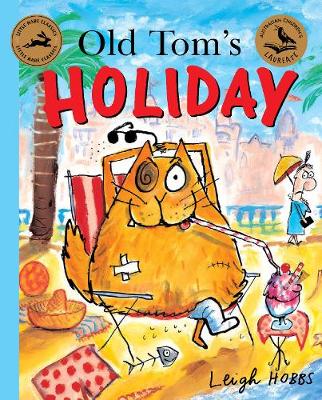 Old Tom's Holiday book