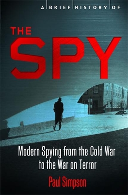 Brief History of the Spy book