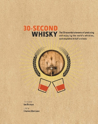 30-Second Whisky book